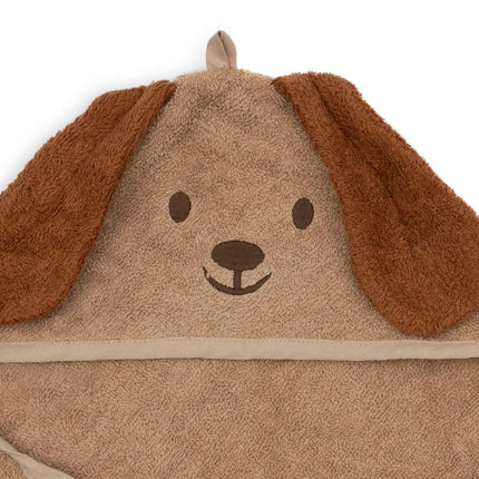 Badcape Badstof 75x75cm - Diego - Babywinkel - 8717329400894