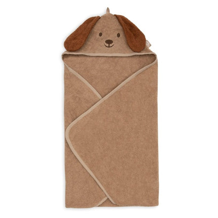 Badcape Badstof 75x75cm - Diego - Babywinkel - 8717329400894