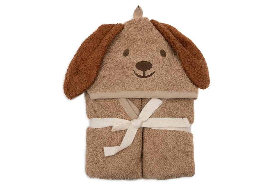 Badcape Badstof 75x75cm - Diego - Babywinkel - 8717329400894