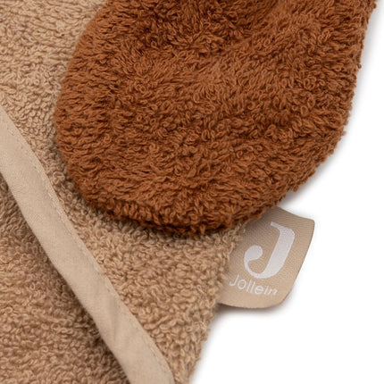 Badcape Badstof 75x75cm - Diego - Babywinkel - 8717329400894