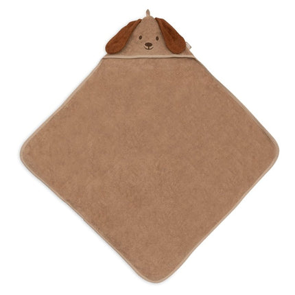 Badcape Badstof 75x75cm - Diego - Babywinkel - 8717329400894