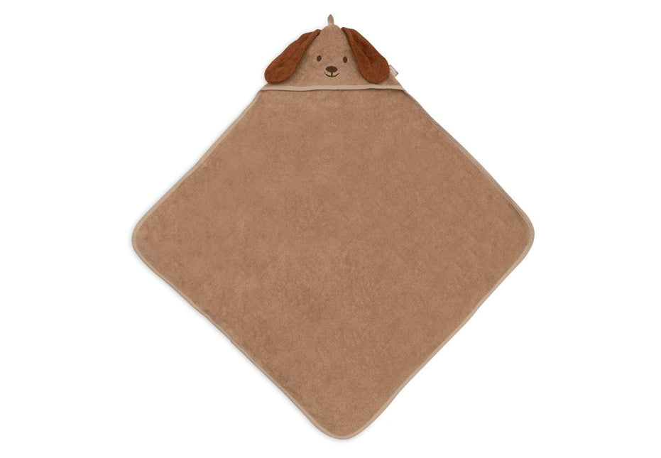 Badcape Badstof 75x75cm - Diego - Babywinkel - 8717329400894
