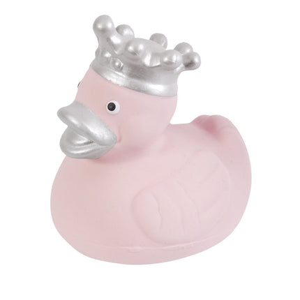 BamBam Badeend Rubber Roze - BamBam - Babywinkel - 8711811038152