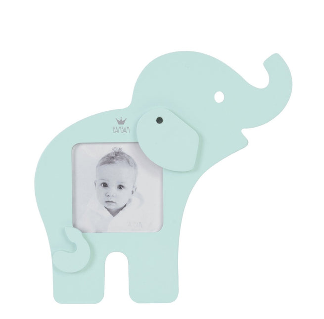 BamBam Fotolijst Lagoon Elephant 25cm koop je bij Babywinkel