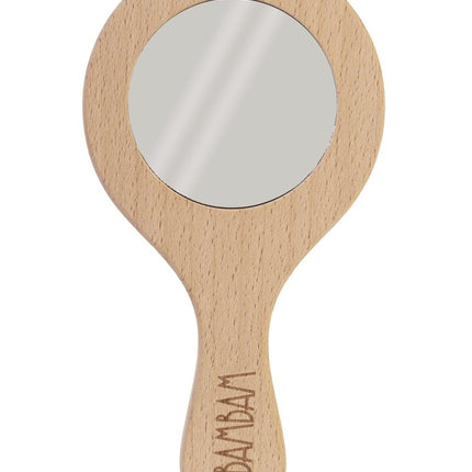 BamBam Houten Handspiegel - BamBam - Babywinkel - 8711811098491