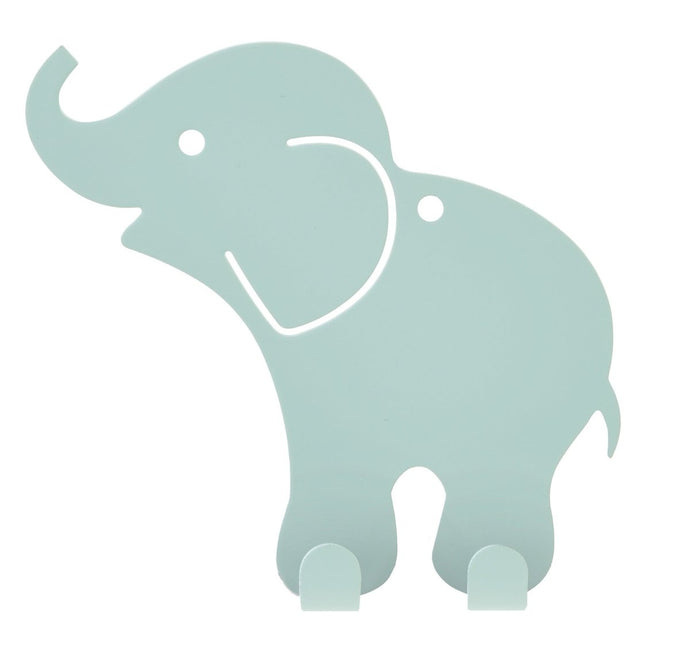 BamBam Kapstok Haak Olifant koop je bij Babywinkel