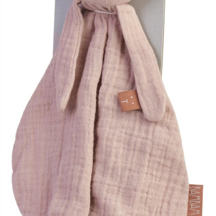 BamBam Organische Roze Beer Tuttle - BamBam - Babywinkel - 8711811097531