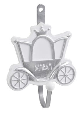 BamBam Wandhaak Coach koop je bij Babywinkel