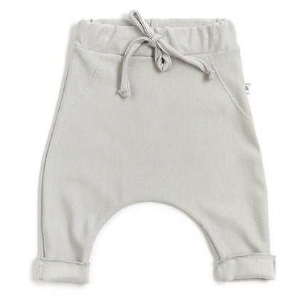 Bamboom Baby Broekje Grijs/Ivoor - Bamboom - Babywinkel - 8053306052398
