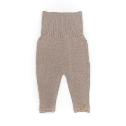 Bamboom Baby Broekje Knitted Camel - Bamboom - Babywinkel - 8053847230125