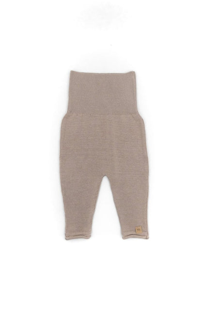Bamboom Baby Broekje Knitted Camel - Bamboom - Babywinkel - 8053847230125