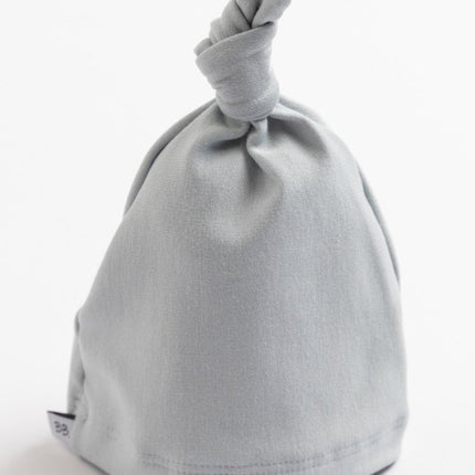 Bamboom Babymutsje Elf Licht Blauw 0 - 1mnd - Bamboom - Babywinkel - 8053306053173