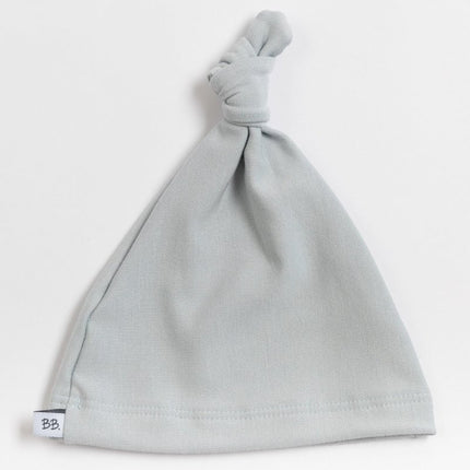 Bamboom Babymutsje Elf Licht Blauw 0 - 1mnd - Bamboom - Babywinkel - 8053306053173