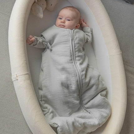 Bamboom Babynestje Ivoor 56x56x17cm - Bamboom - Babywinkel - 8054117837792