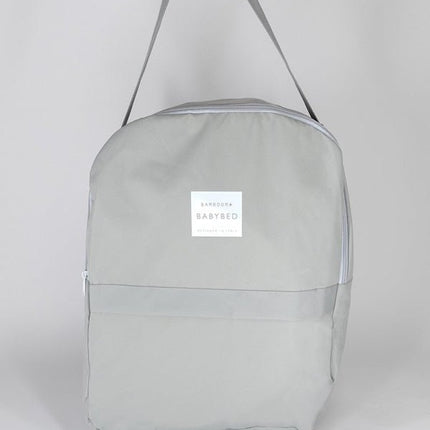 Bamboom Babynestje Ivoor 56x56x17cm - Bamboom - Babywinkel - 8054117837792