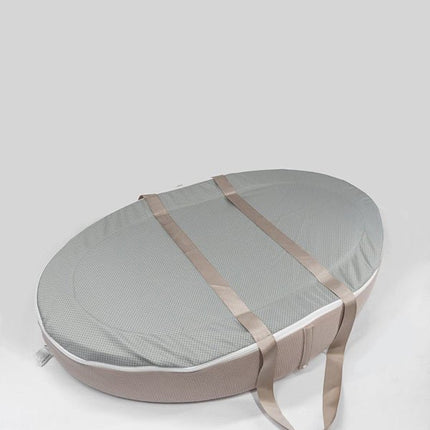 Bamboom Babynestje Sand 56x56x17cm - Bamboom - Babywinkel - 8054117837815