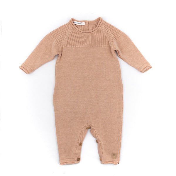 Bamboom Boxpakje Knitted Roze koop je bij Babywinkel