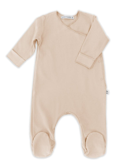 Bamboom Boxpakje Met Voetjes Roze koop je bij Babywinkel