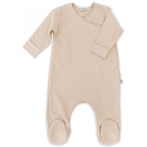 Bamboom Boxpakje Met Voetjes Roze koop je bij Babywinkel