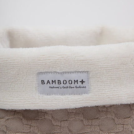 Bamboom Commodemandje Honey Sand - Bamboom - Babywinkel - 8054117838164