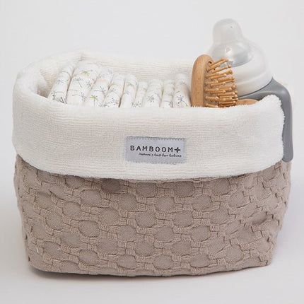 Bamboom Commodemandje Honey Sand - Bamboom - Babywinkel - 8054117838164