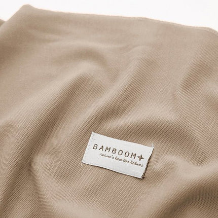 Bamboom Draagdoek Slinge Beige - Bamboom - Babywinkel - 8054117833107