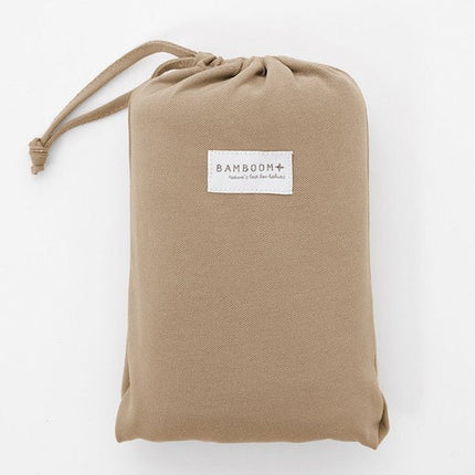 Bamboom Draagdoek Slinge Beige - Bamboom - Babywinkel - 8054117833107