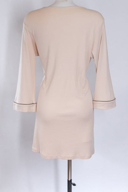 Bamboom Voedingsshirt Nacht Nude Pink - Bamboom - Babywinkel - 8054117838270