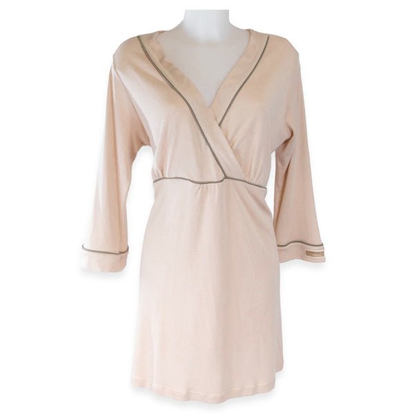 Bamboom Voedingsshirt Nacht Nude Pink - Bamboom - Babywinkel - 8054117838270