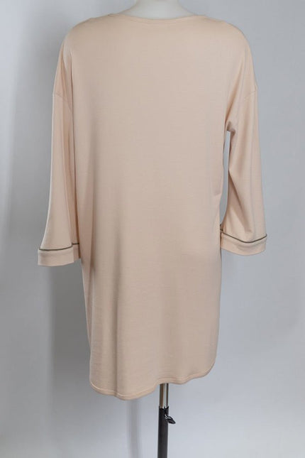 Bamboom Voedingsshirt Nude Pink - Bamboom - Babywinkel - 8054117838232