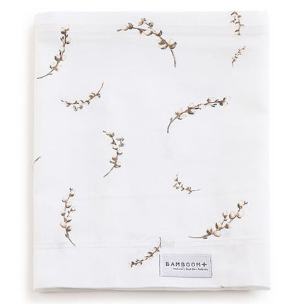Bamboom Wiegdeken Incl Sloop Salice 75x100cm - Bamboom - Babywinkel - 8053306058246