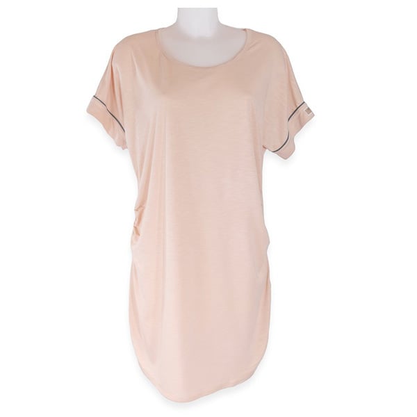 Bamboom Zwangerschapsshirt Nude Pink - Bamboom - Babywinkel - 8054117838195