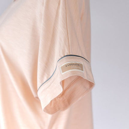 Bamboom Zwangerschapsshirt Nude Pink - Bamboom - Babywinkel - 8054117838195