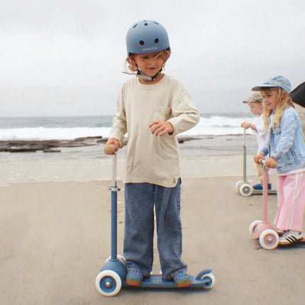 Banwood Eco Kinderstep Deep Sea koop je bij Babywinkel