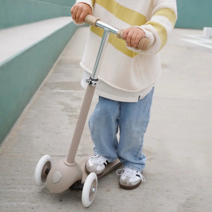 Banwood Eco Kinderstep Sand koop je bij Babywinkel