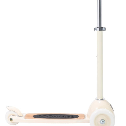 Banwood Kinderstep Mandje Cream koop je bij Babywinkel