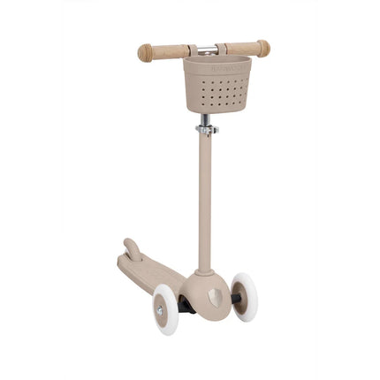 Banwood Kinderstep Eco Sand met Mandje