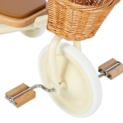 Banwood Trike Cream koop je bij Babywinkel