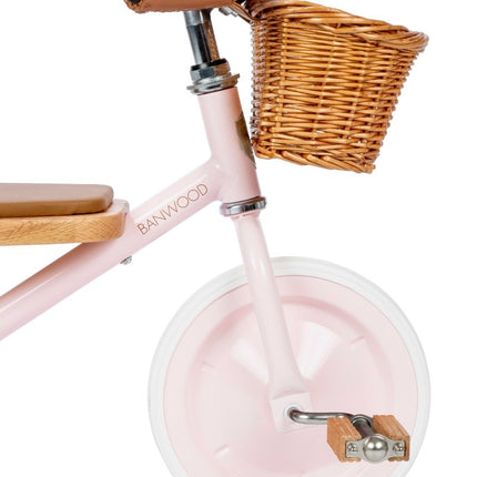 Banwood Trike Pink koop je bij Babywinkel