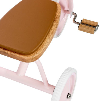 Banwood Trike Pink koop je bij Babywinkel