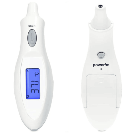 Alecto Thermometer Oor Infrarood koop je bij Babywinkel