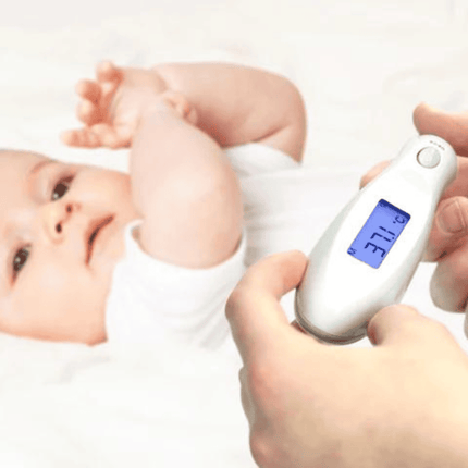 Alecto Thermometer Oor Infrarood koop je bij Babywinkel