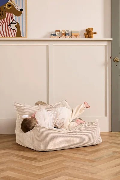 Bean bag off - white - Babywinkel - 7340028735908