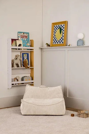 Bean bag off - white - Babywinkel - 7340028735908