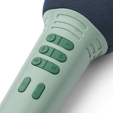 Beinta Karaoke Microphone Peppermint mix - Babywinkel - 5715493492717