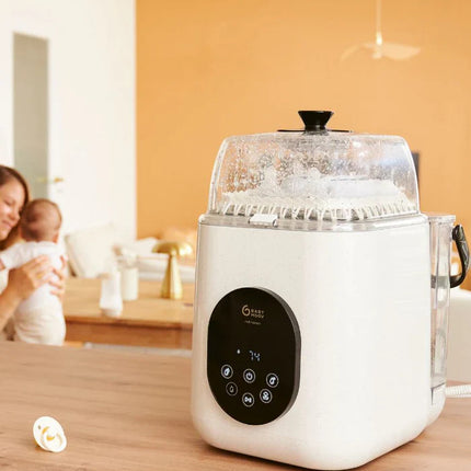 Babymoov Flessenreiniger NutriWash