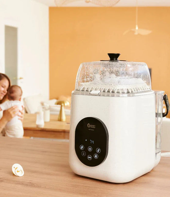 Babymoov Flessenreiniger NutriWash