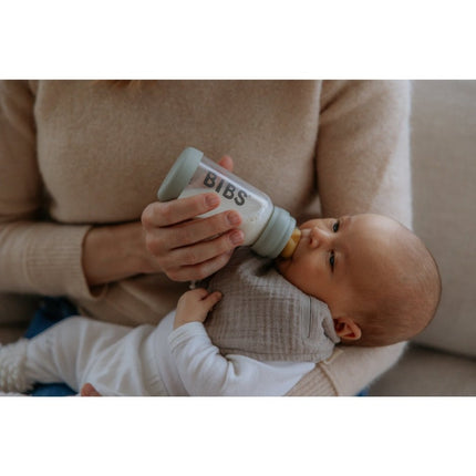 BIBS Flesspeen Medium Flow Latex 2st - BIBS - Babywinkel - 5713795220878