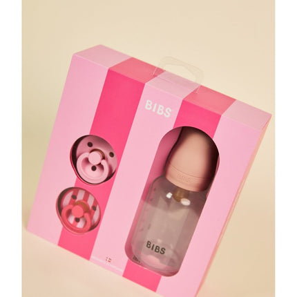 BIBS Gift Set Baby Sprinkle blush koop je bij Babywinkel