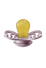 BIBS Speen Latex Dusky Liliac/Heater 2St koop je bij Babywinkel